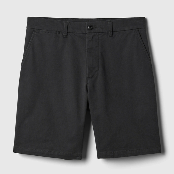 GAP 8" Vintage Shorts 32W - Picture 5 of 6